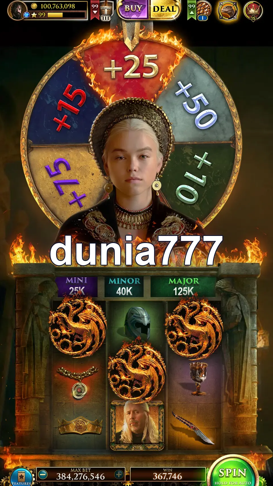 dunia777 Masuk