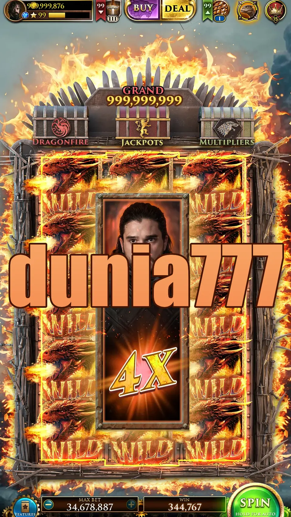 dunia777 Masuk