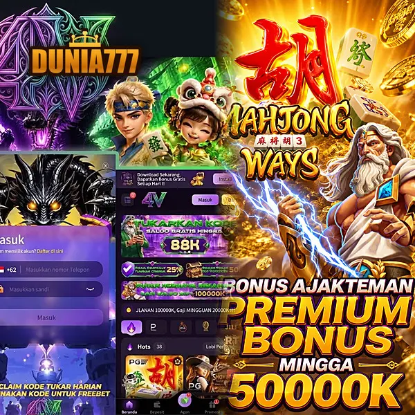 dunia777 Masuk - dunia777 Resmi