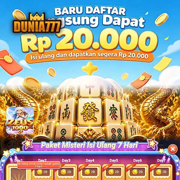 dunia777 Tangkapan Layar - Resmi