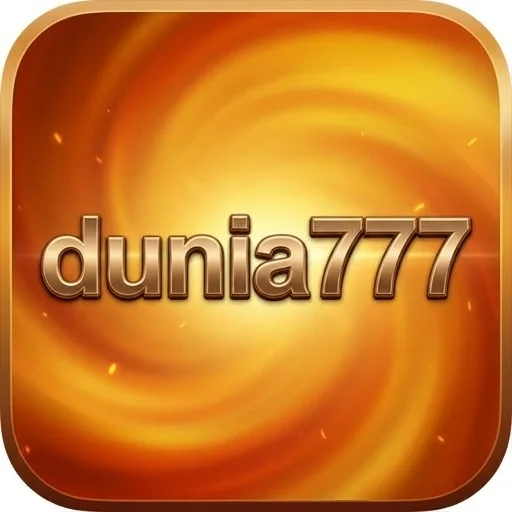 dunia777 Logo - Resmi