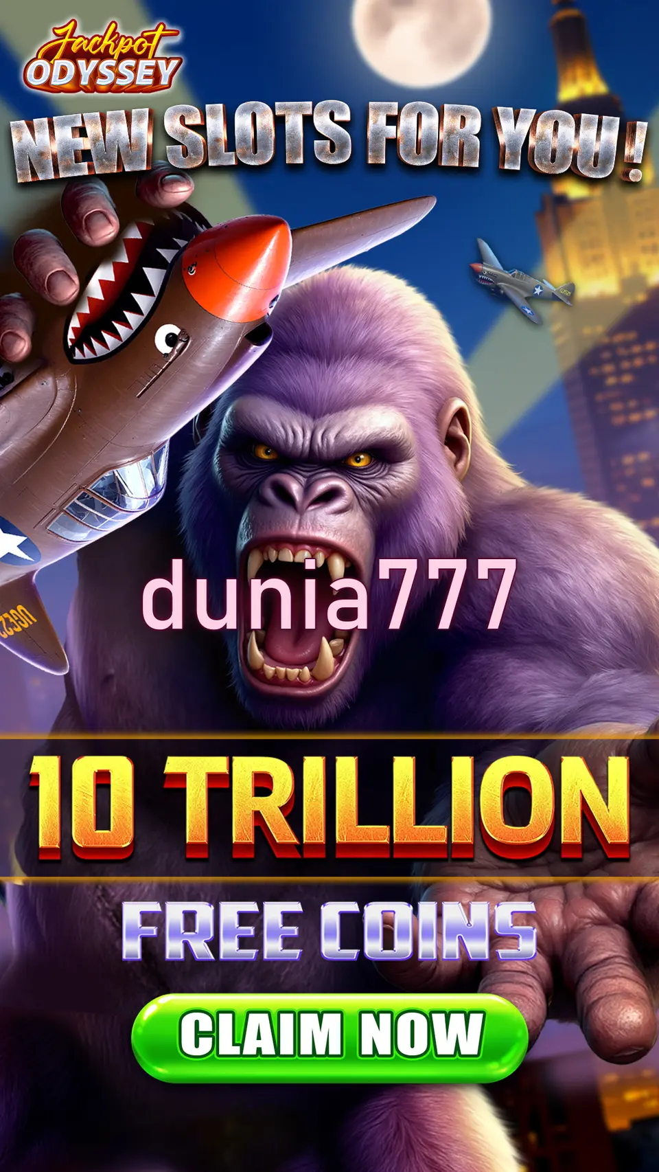 dunia777 Tangkapan Layar - APK Resmi