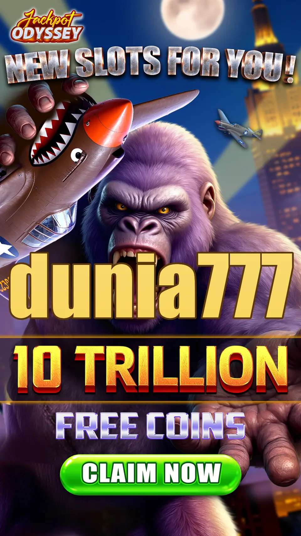 dunia777 Preview - Resmi Unduh